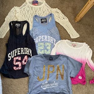 Superdry Japan Bundle